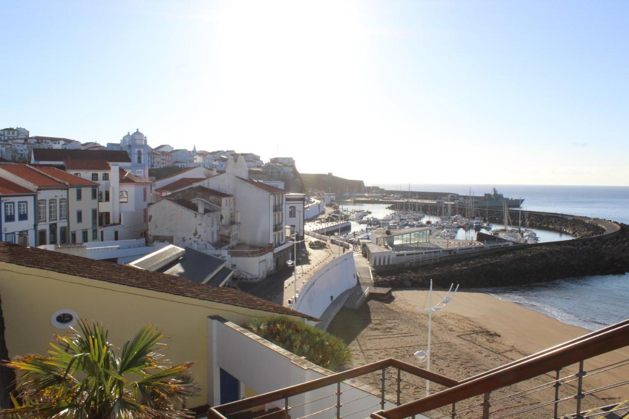 Sunrise - Casa Sao Joao - 4 Star Tourist Apartments Angra do Heroísmo Dış mekan fotoğraf