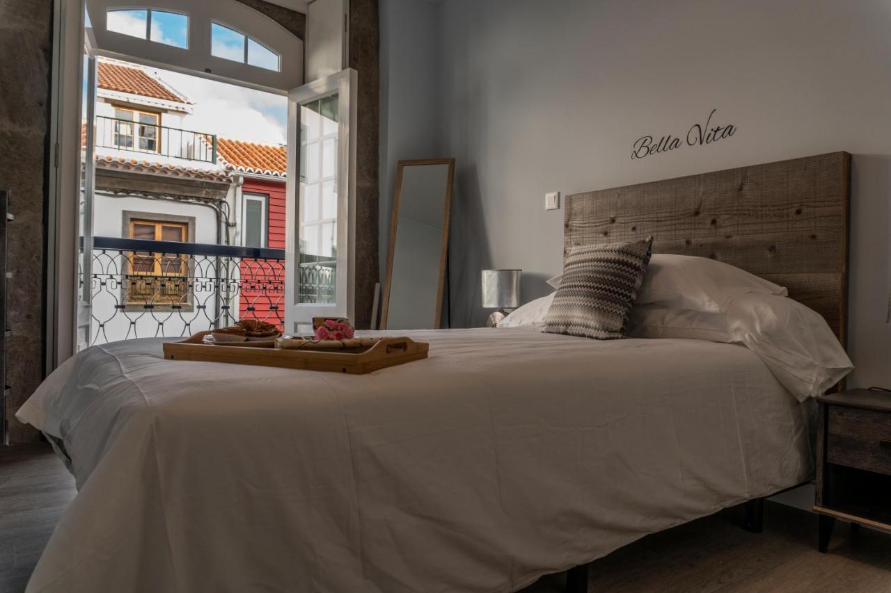 Sunrise - Casa Sao Joao - 4 Star Tourist Apartments Angra do Heroísmo Dış mekan fotoğraf