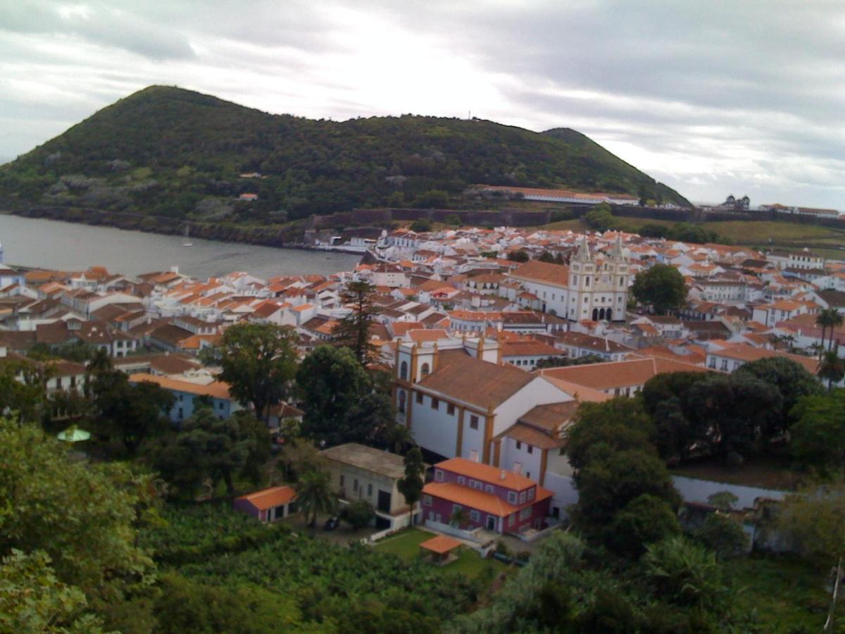 Sunrise - Casa Sao Joao - 4 Star Tourist Apartments Angra do Heroísmo Dış mekan fotoğraf