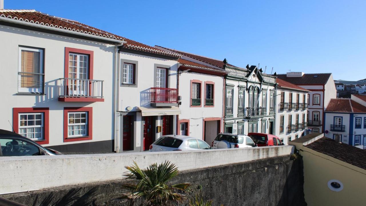 Sunrise - Casa Sao Joao - 4 Star Tourist Apartments Angra do Heroísmo Dış mekan fotoğraf