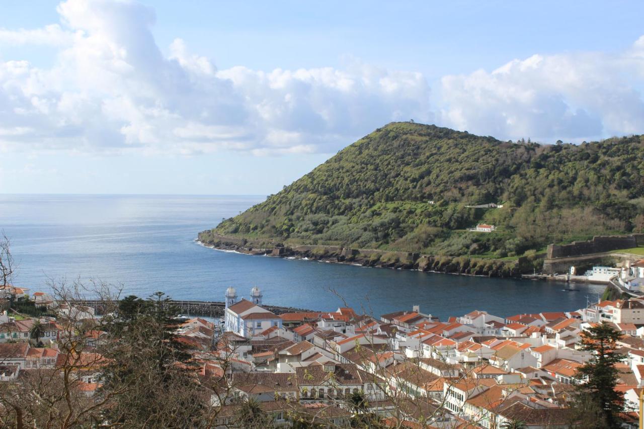 Sunrise - Casa Sao Joao - 4 Star Tourist Apartments Angra do Heroísmo Dış mekan fotoğraf